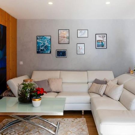 T3 Le Designer 4E-Terrasse-Climatisation & Netflix Marselha Exterior foto