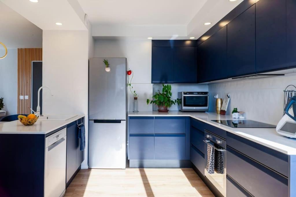 T3 Le Designer 4E-Terrasse-Climatisation & Netflix Marselha Exterior foto