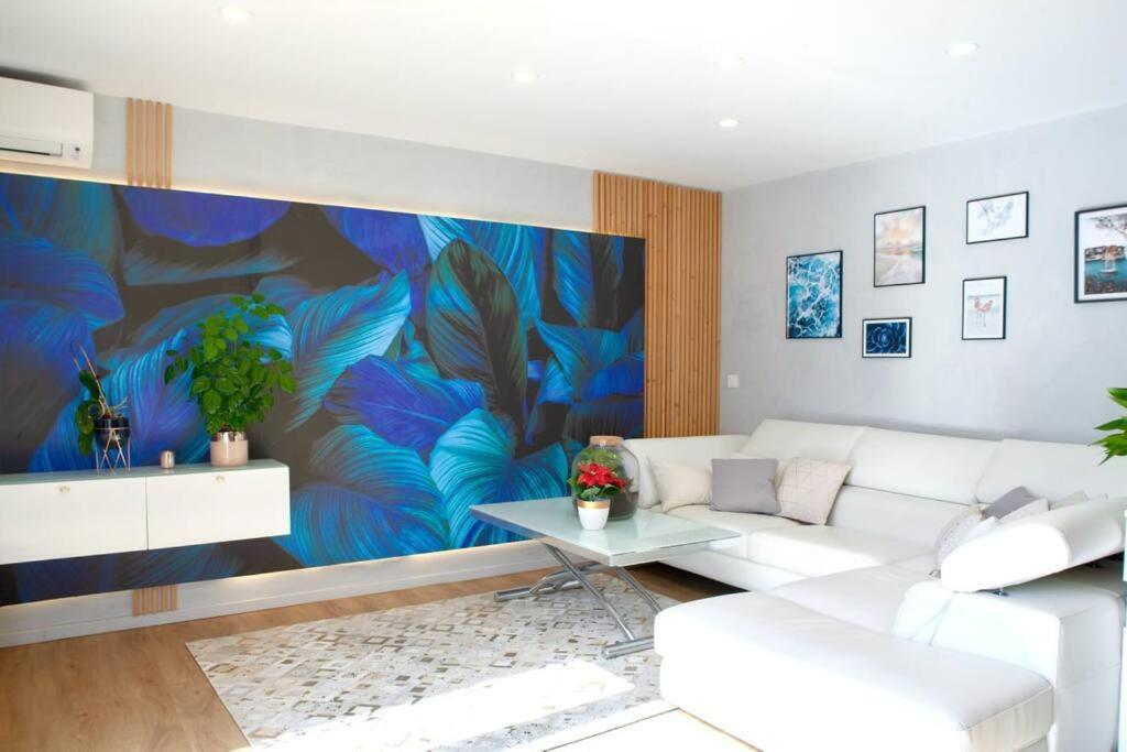 T3 Le Designer 4E-Terrasse-Climatisation & Netflix Marselha Exterior foto