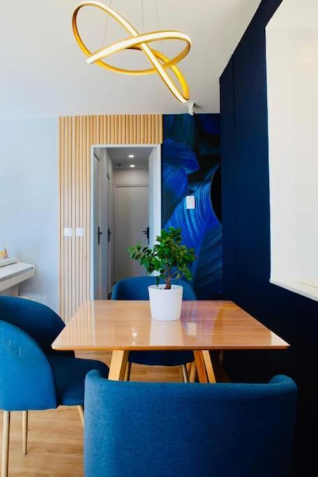T3 Le Designer 4E-Terrasse-Climatisation & Netflix Marselha Exterior foto